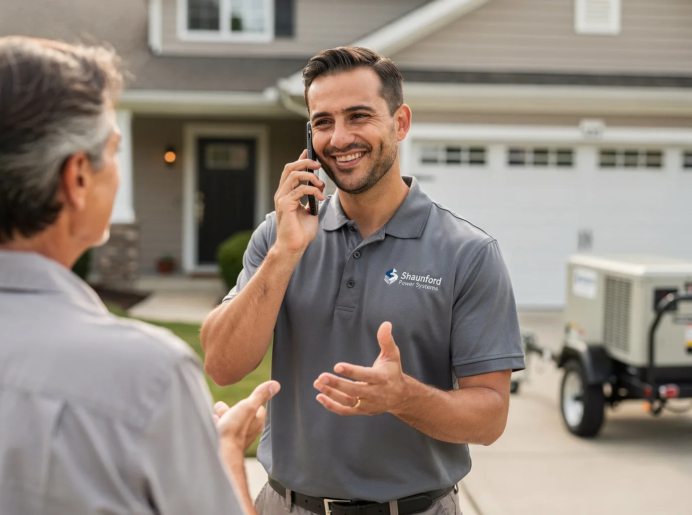Generator Installation Fruithurst, AL FAQs